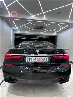 بي ام دبليو الفئة 7